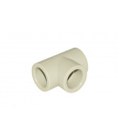 На фото Hi-Therm PP-R double reducing tee